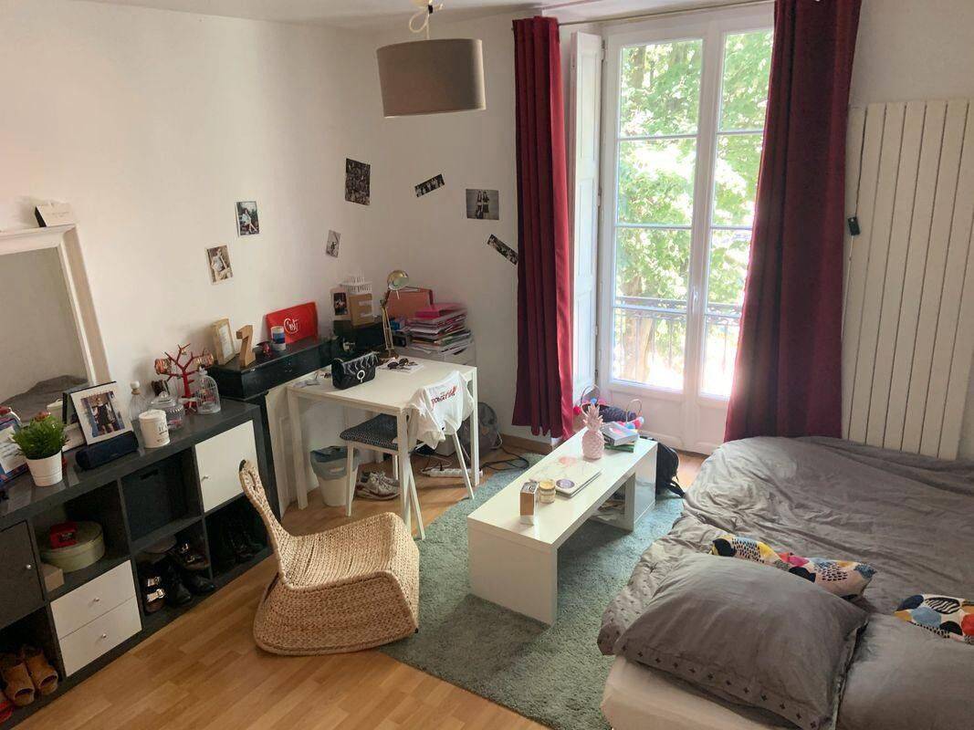 Appartement 2 pièces 30 m² · à Nantes · 30 m² · 598 €