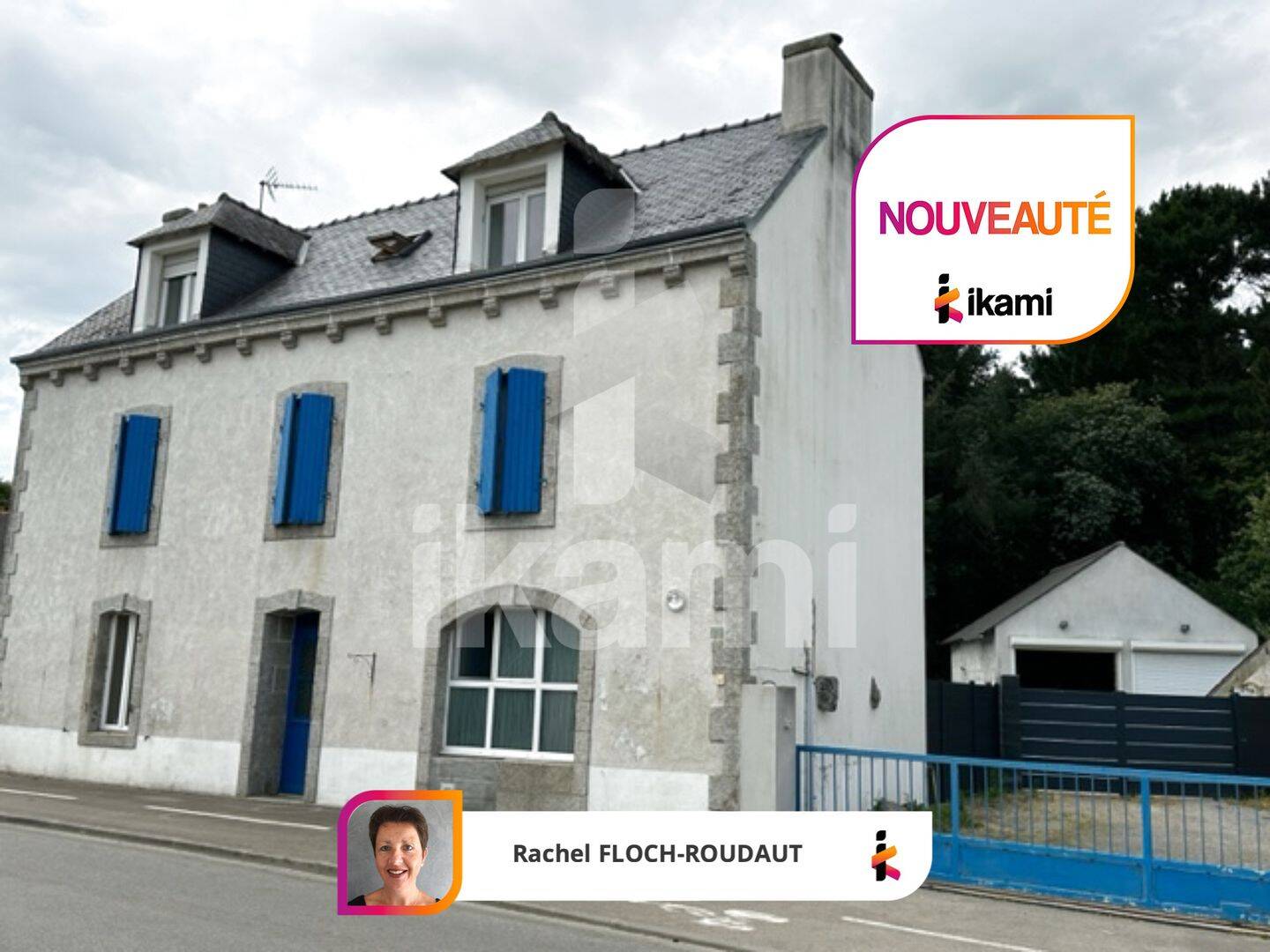 Maison 7 pièces 145 m² · à Trégunc · 145 m² · 190 000 €