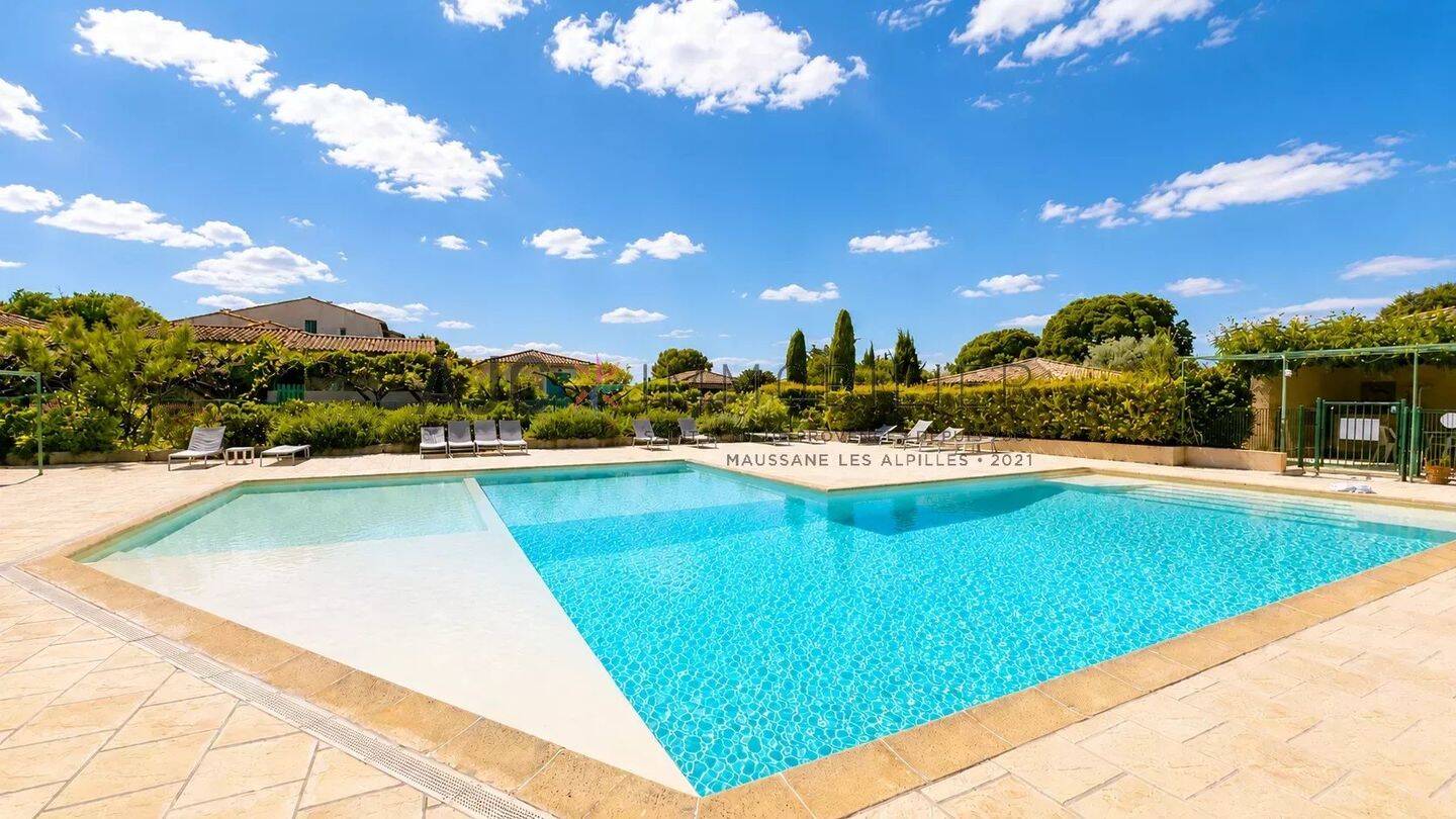 Maison 2 pièces 34 m² · à Saint-Rémy-de-Provence · 34,1 m² · 199 000 €