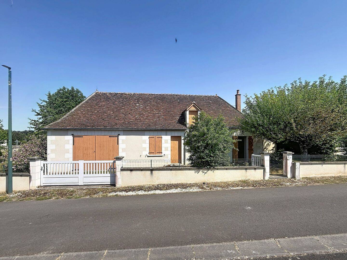 Maison 2 pièces 37 m² · à Montrichard Val de Cher · 36,5 m² · 119 000 €