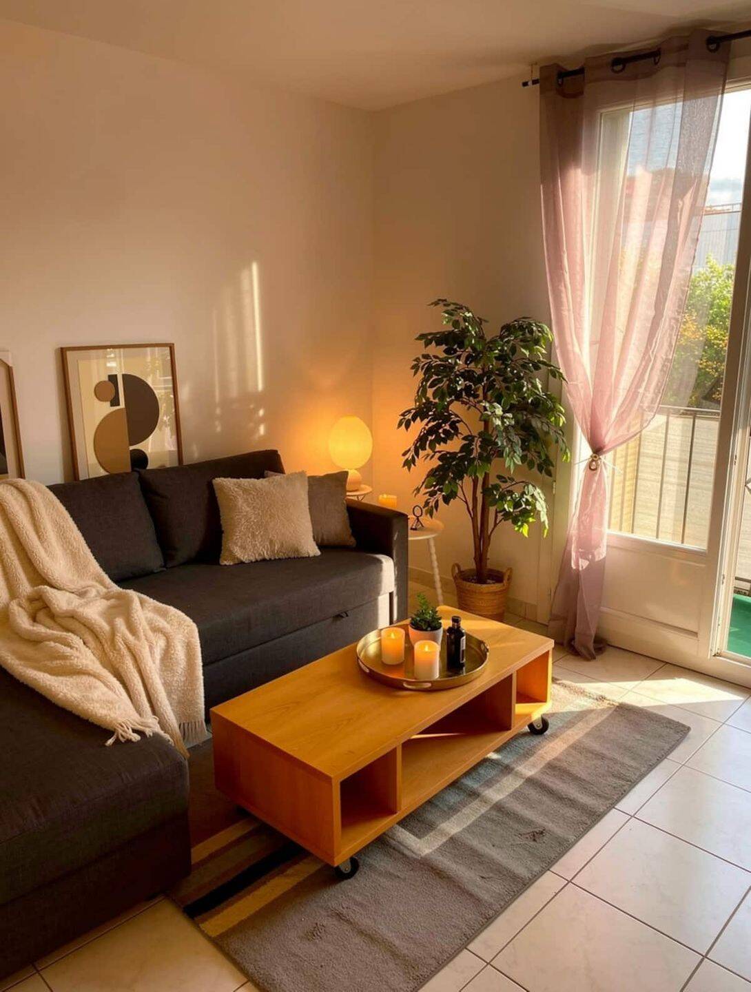 Appartement 3 pièces 50 m² · à La Roche-sur-Yon · 50 m² · 750 €/mois