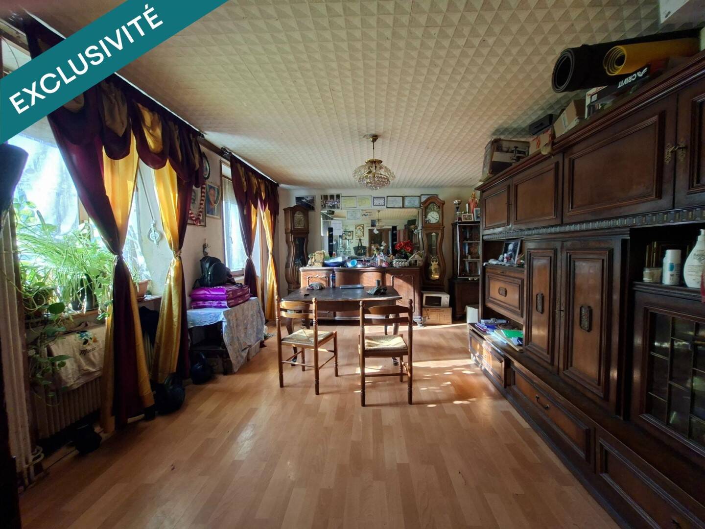 Maison 8 pièces 110 m² · à Mulhouse · 110 m² · 193 500 €