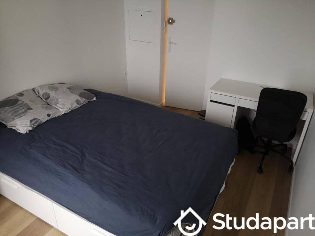 1 pièce 10 m² · à Gradignan · 10 m² · 490 €