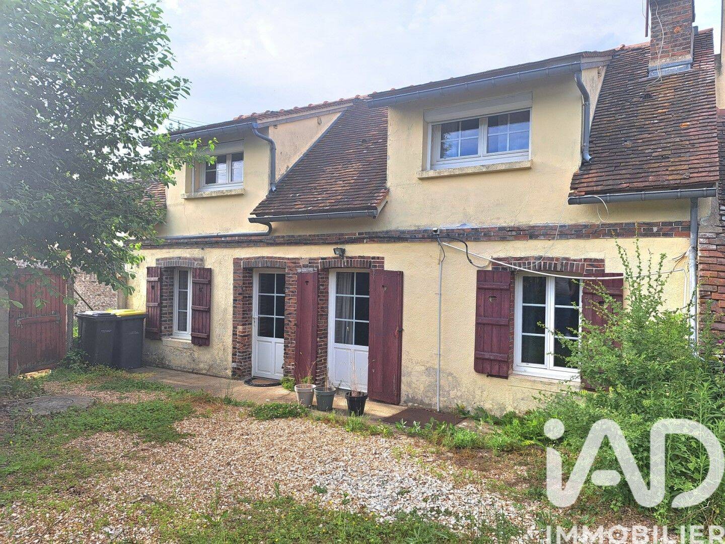 Maison 3 pièces 75 m² · à Saint-Maurice-Saint-Germain · 75 m² · 109 000 €