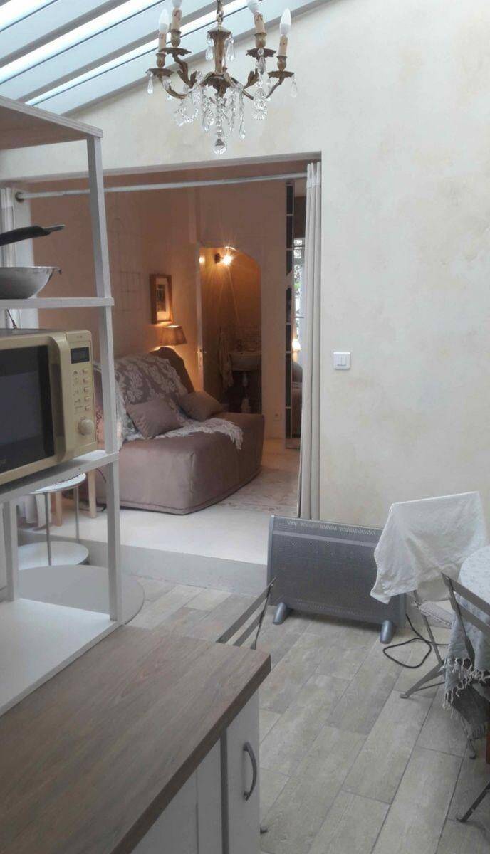 Appartement 2 pièces 20 m² · à Paris 13ème Arrondissement · 20 m² · 1 030 €