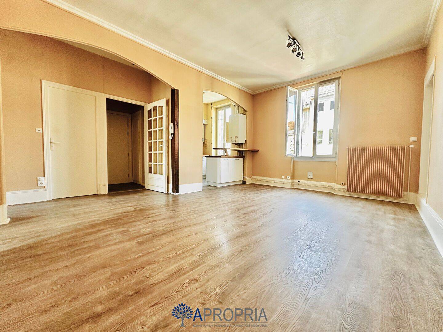 Appartement 3 pièces 59 m² · à Dijon · 59 m² · 820 €