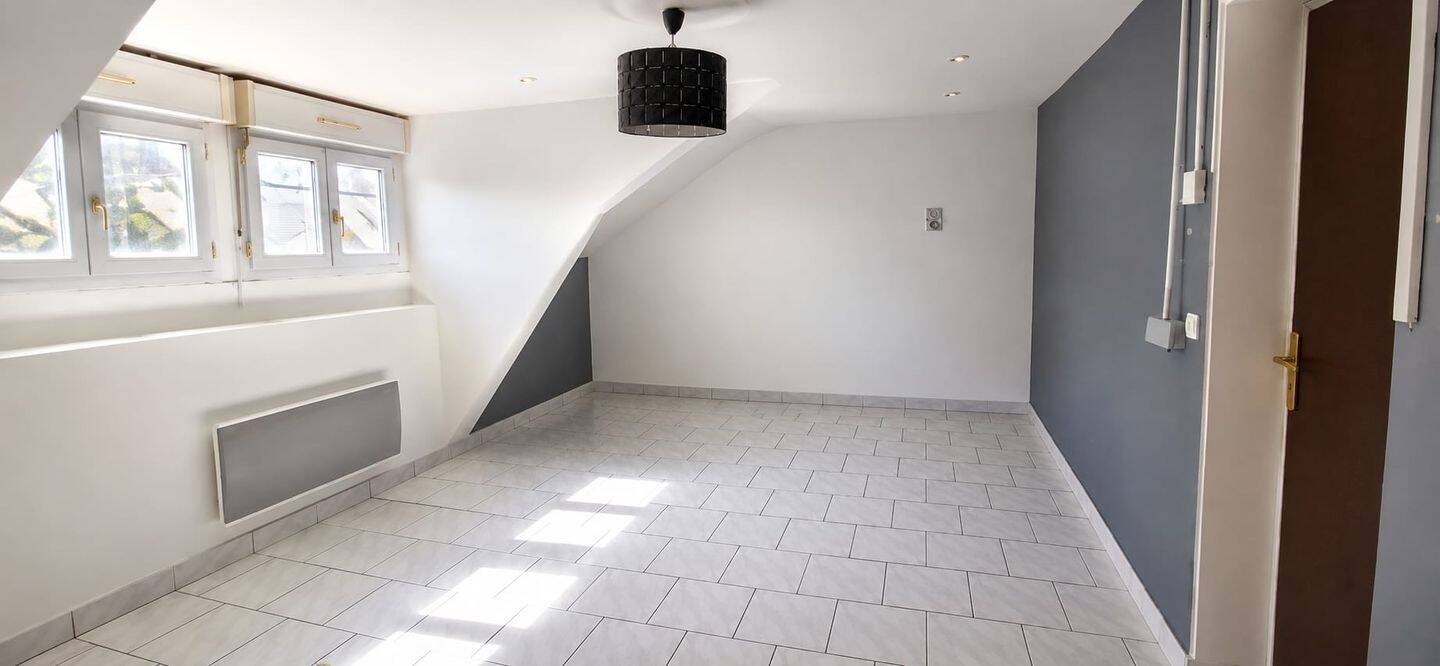 Appartement 2 pièces 40 m² · à Angers · 40,2 m² · 155 150 €
