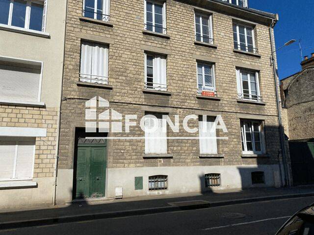 Appartement 4 pièces 80 m² · à Caen · 80 m² · 918 €