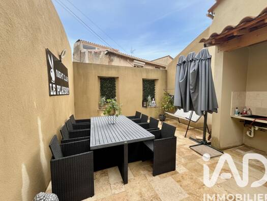 Immeuble à vendre 595 000 € 205 m² Le Centre Auriol 13390