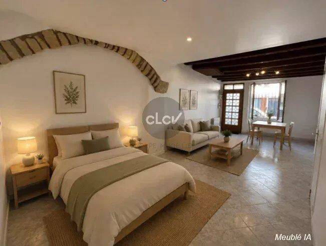 Appartement 1 pièce 33 m² · à Anse · 33 m² · 124 000 €
