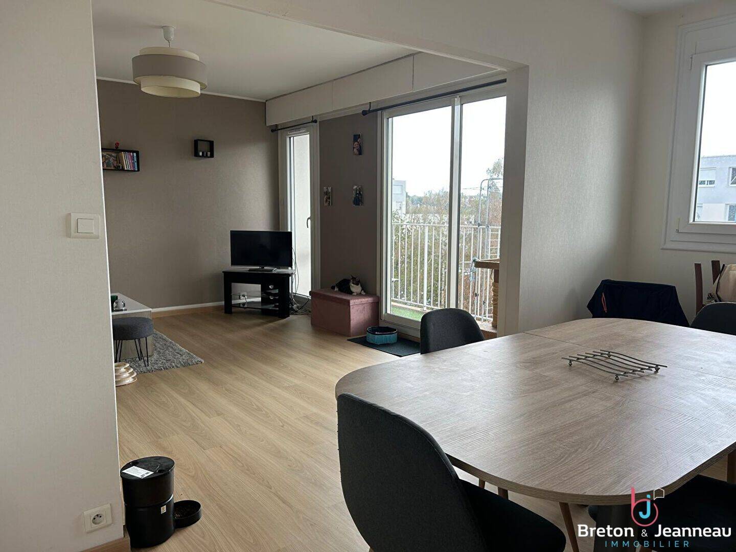 Appartement 3 pièces 77 m² · à Laval · 77,1 m² · 115 900 €