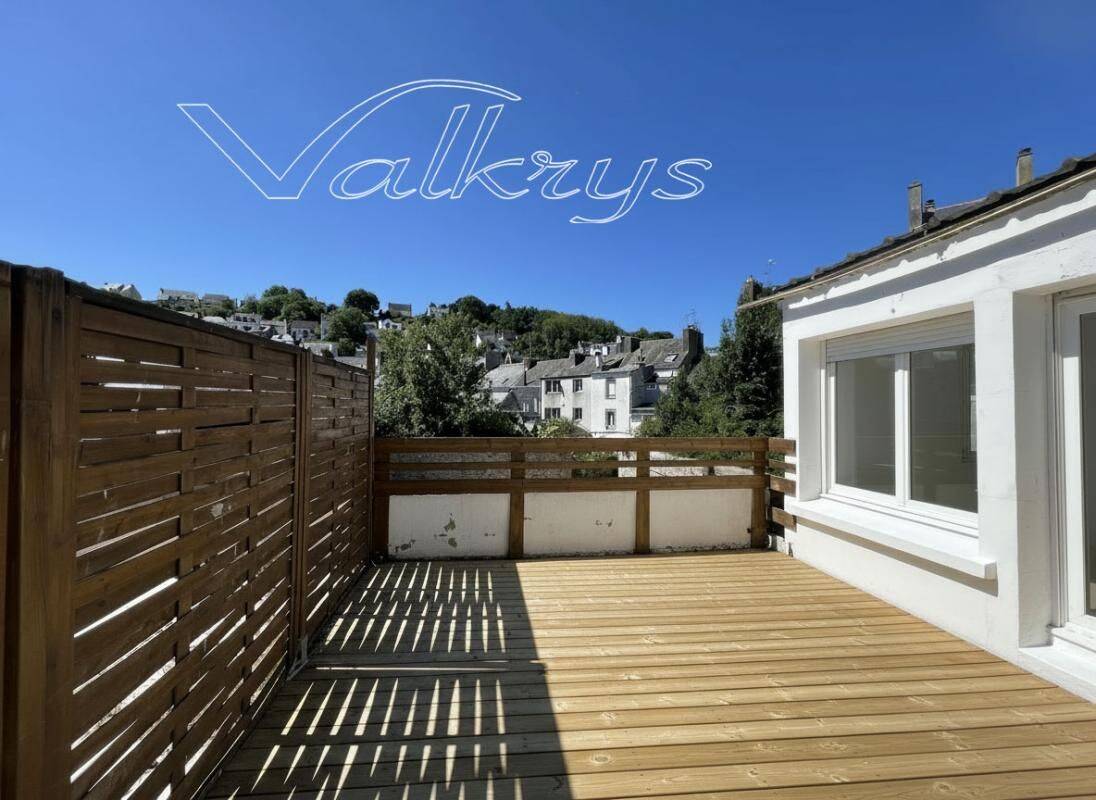 Appartement 2 pièces 34 m² · à Quimper · 34 m² · 129 600 €