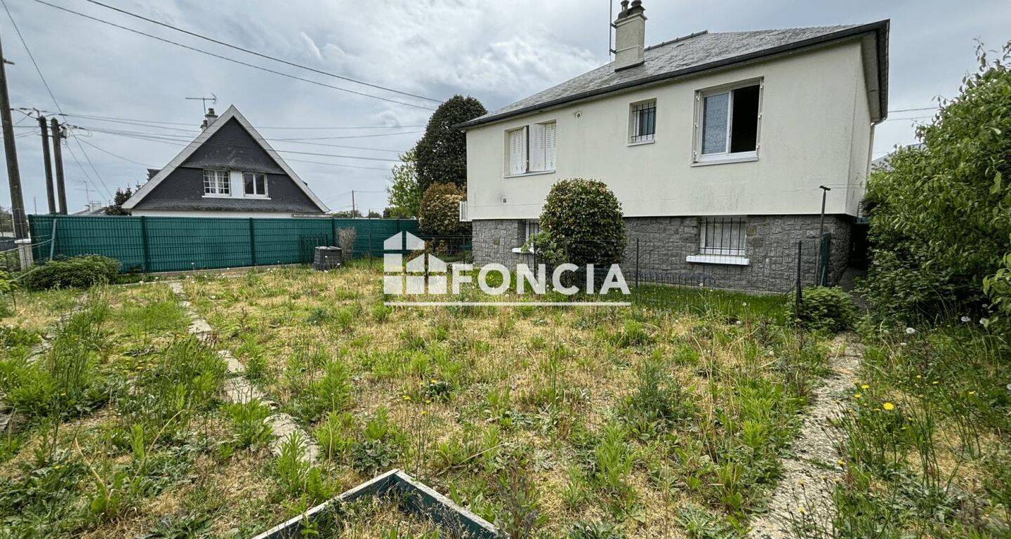Maison 3 pièces 50 m² · à Laval · 50 m² · 133 000 €