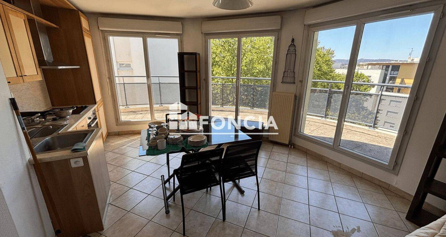 Appartement 1 pièce 33 m² · à Lyon 3ème Arrondissement · 33,4 m² · 795 €