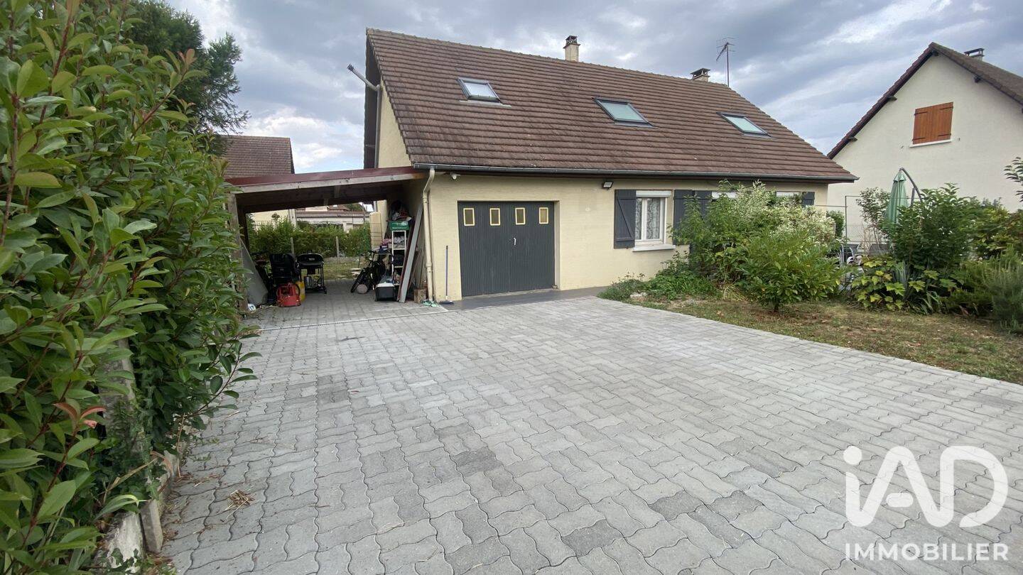 Maison 6 pièces 120 m² · à Noyon · 120 m² · 187 000 €
