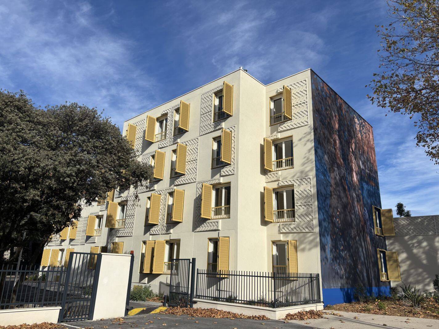 Appartement 1 pièce 30 m² · à Castelnau-le-lez · 30 m² · 663 €/mois