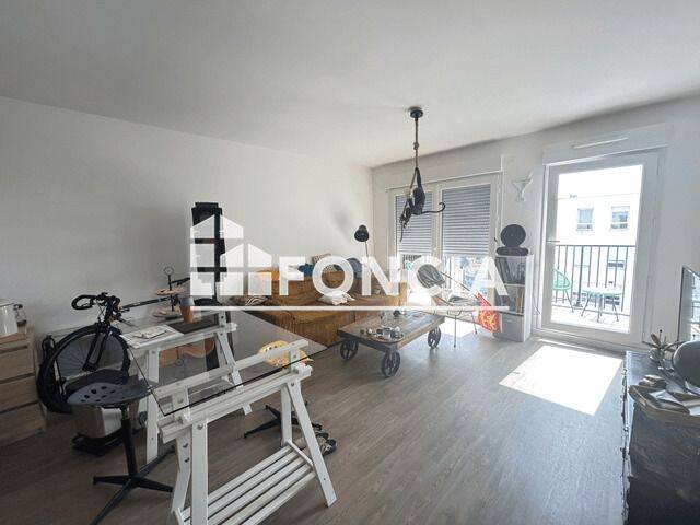 Appartement 2 pièces 51 m² · à Sotteville-lès-Rouen · 51,4 m² · 680 €