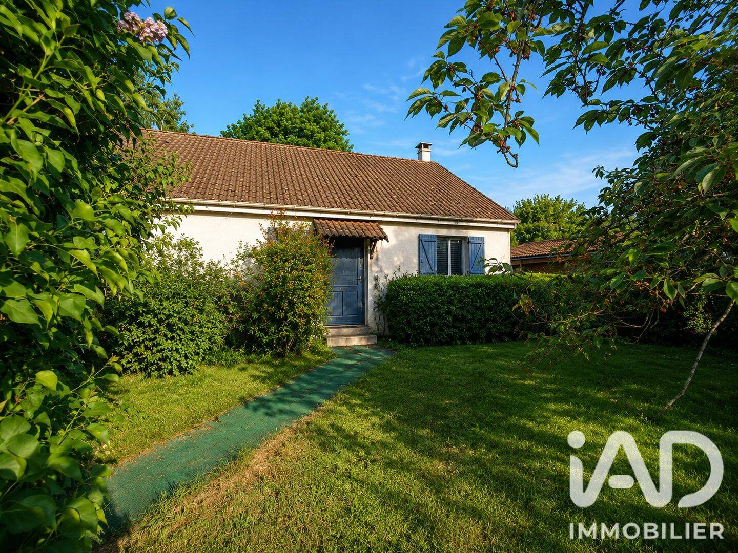 Maison 5 pièces 90 m² · à Brécy · 90 m² · 139 900 €
