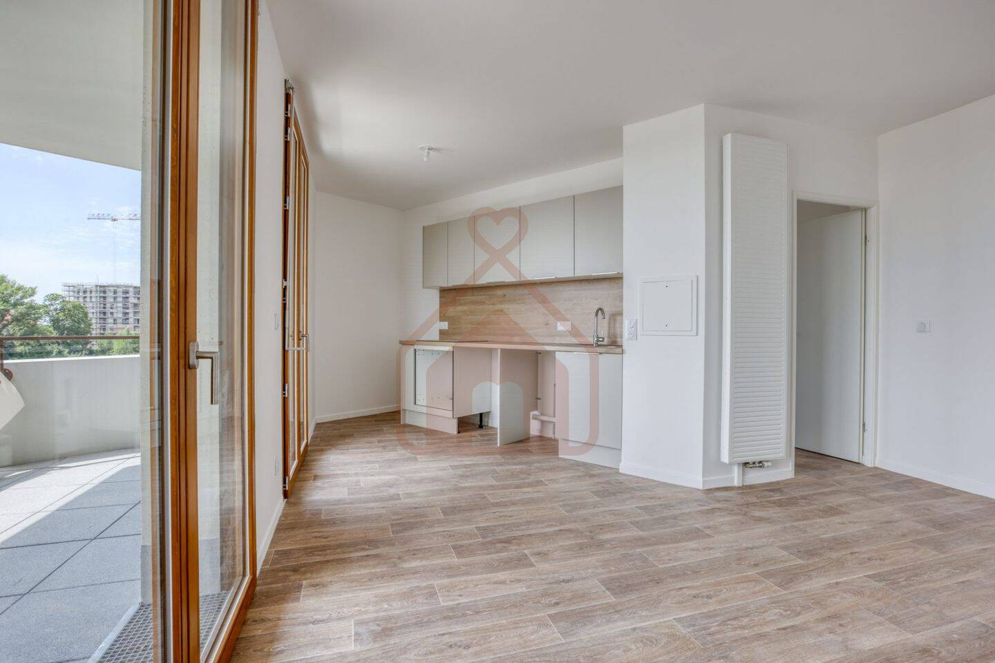 Appartement 2 pièces 43 m² · à Villejuif · 43 m² · 315 000 €