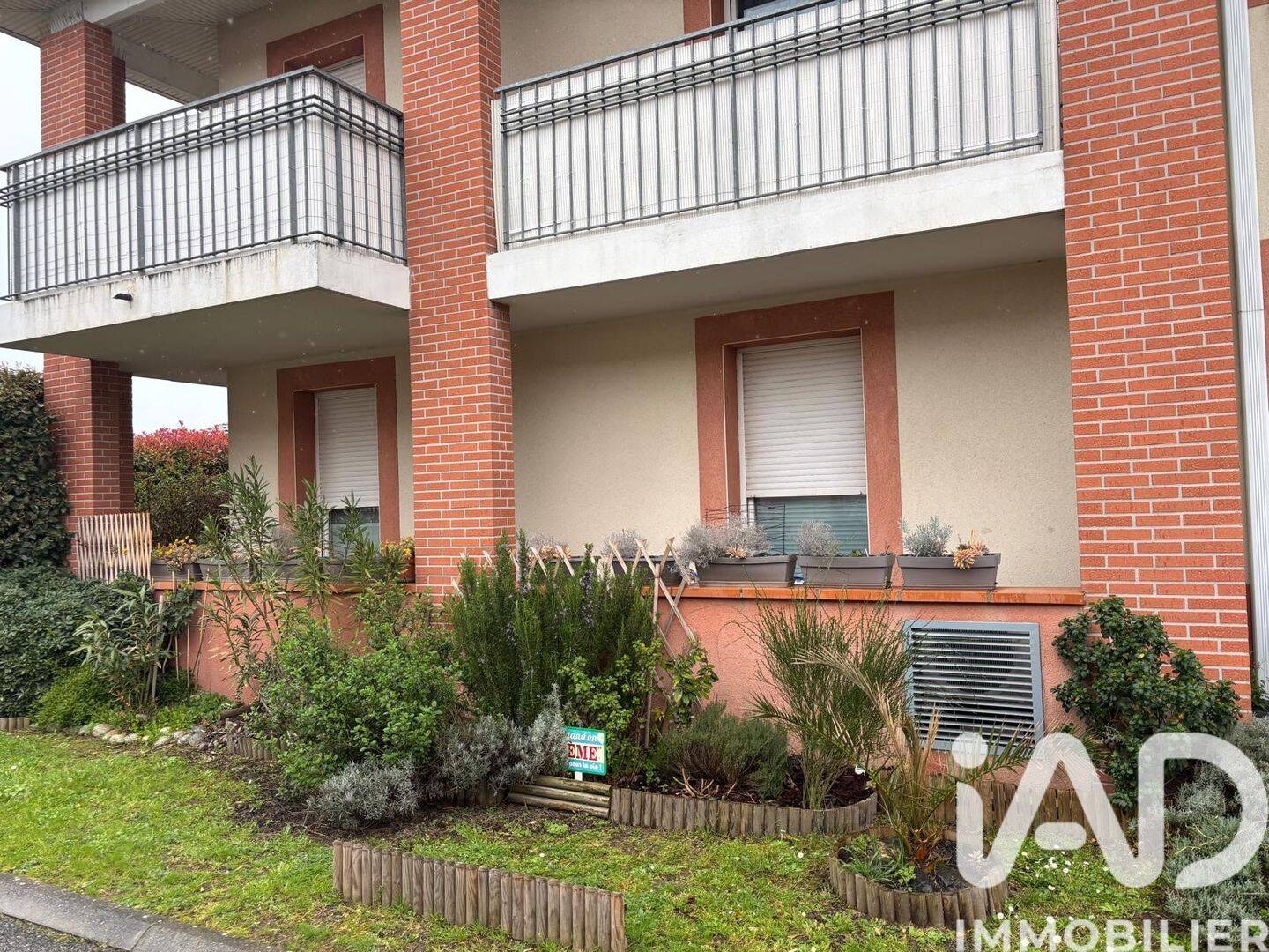 Appartement 3 pièces 52 m² · à Aucamville · 52,1 m² · 163 100 €