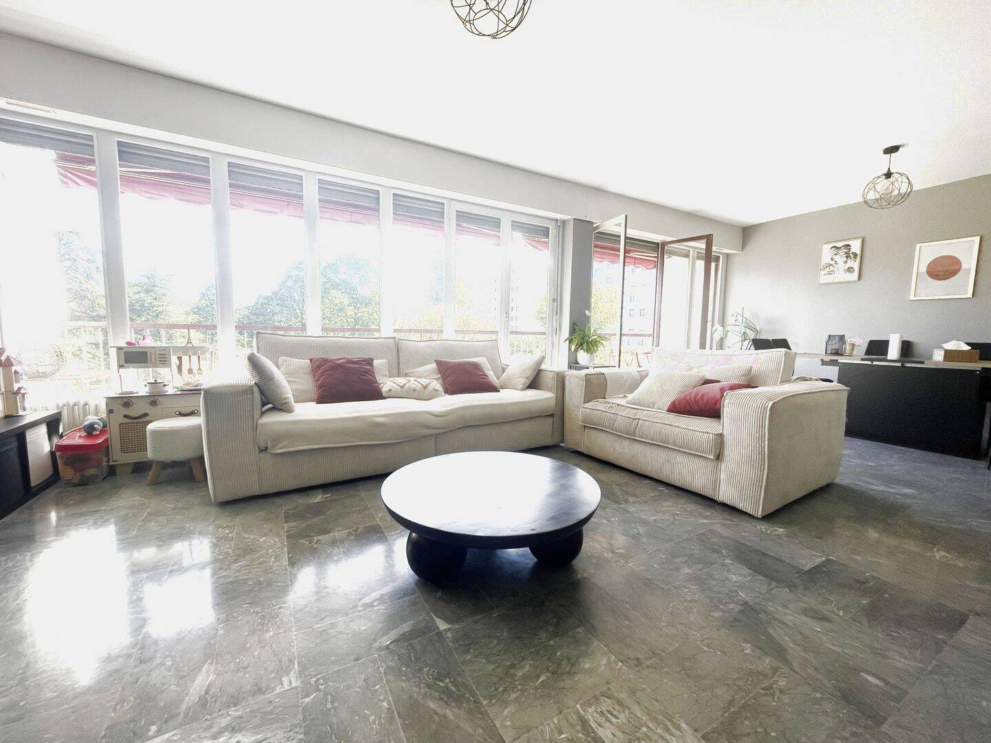 Appartement 4 pièces 95 m² · à Échirolles · 95,2 m² · 199 000 €