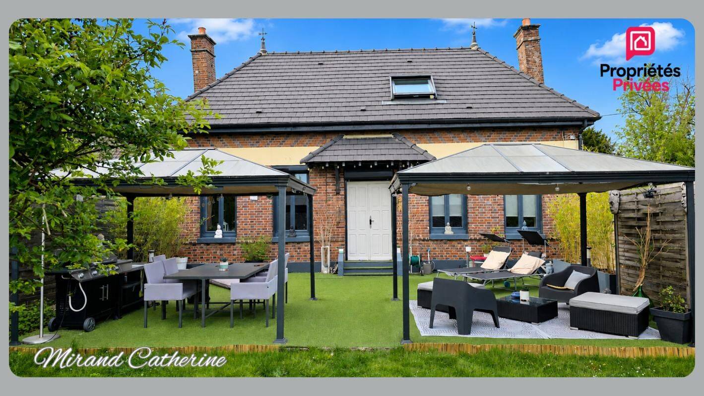 Maison 4 pièces 106 m² · à Saint-Mards-en-Othe · 106 m² · 175 000 €