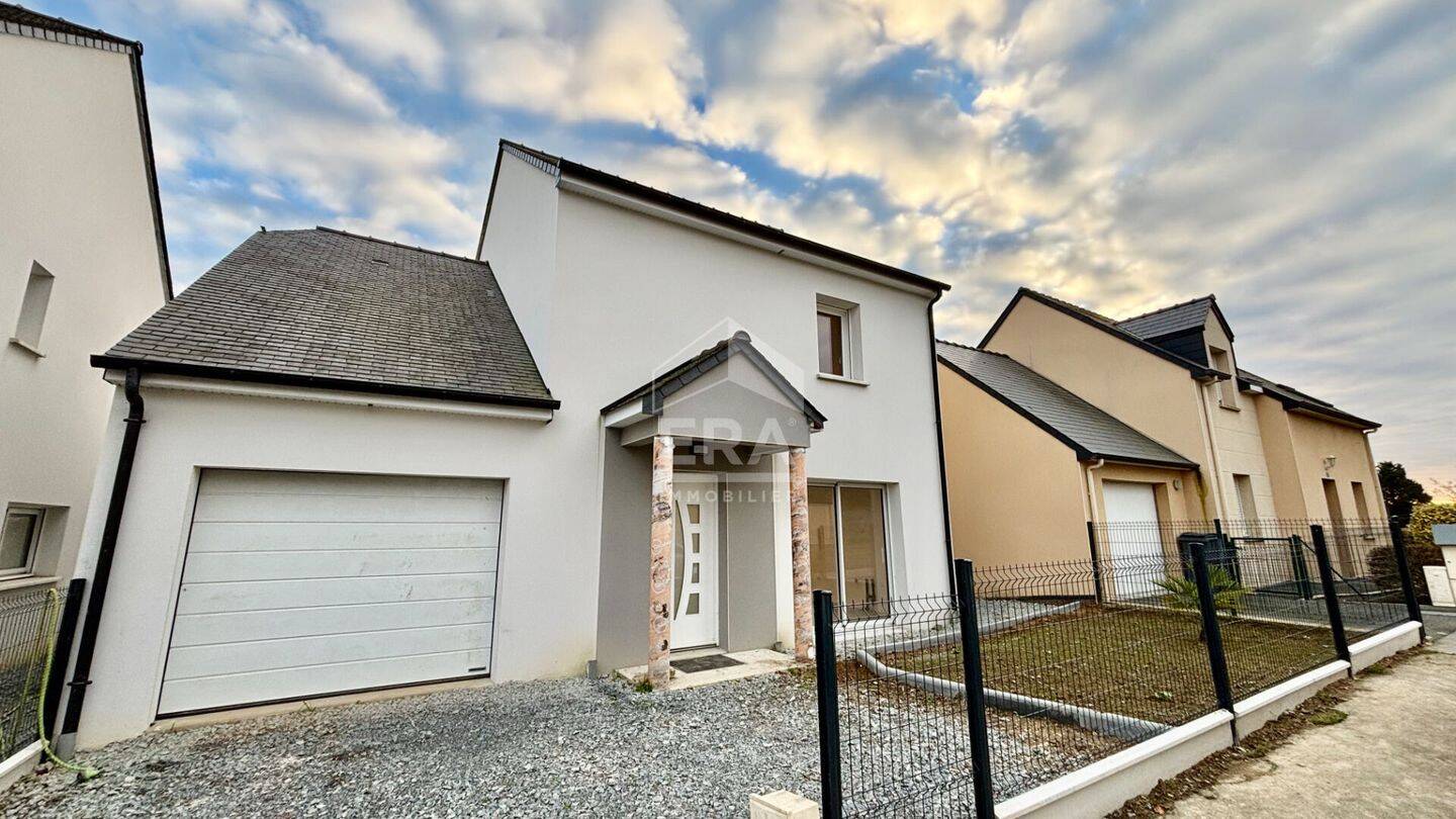 Maison 6 pièces 110 m² · à Le Genest-Saint-Isle · 110 m² · 181 200 €