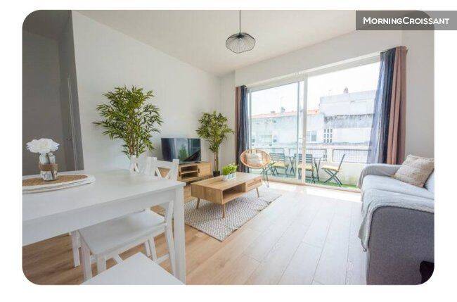 Appartement 2 pièces 38 m² · à Royan · 38 m² · 890 €/mois