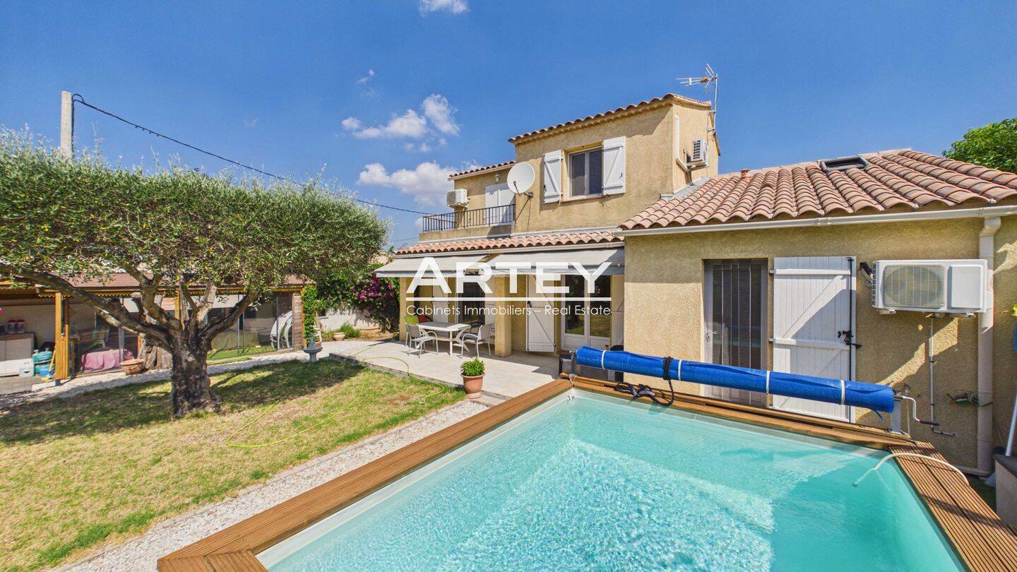 Maison 5 pièces 130 m² · à La Crau · 130 m² · 644 800 €