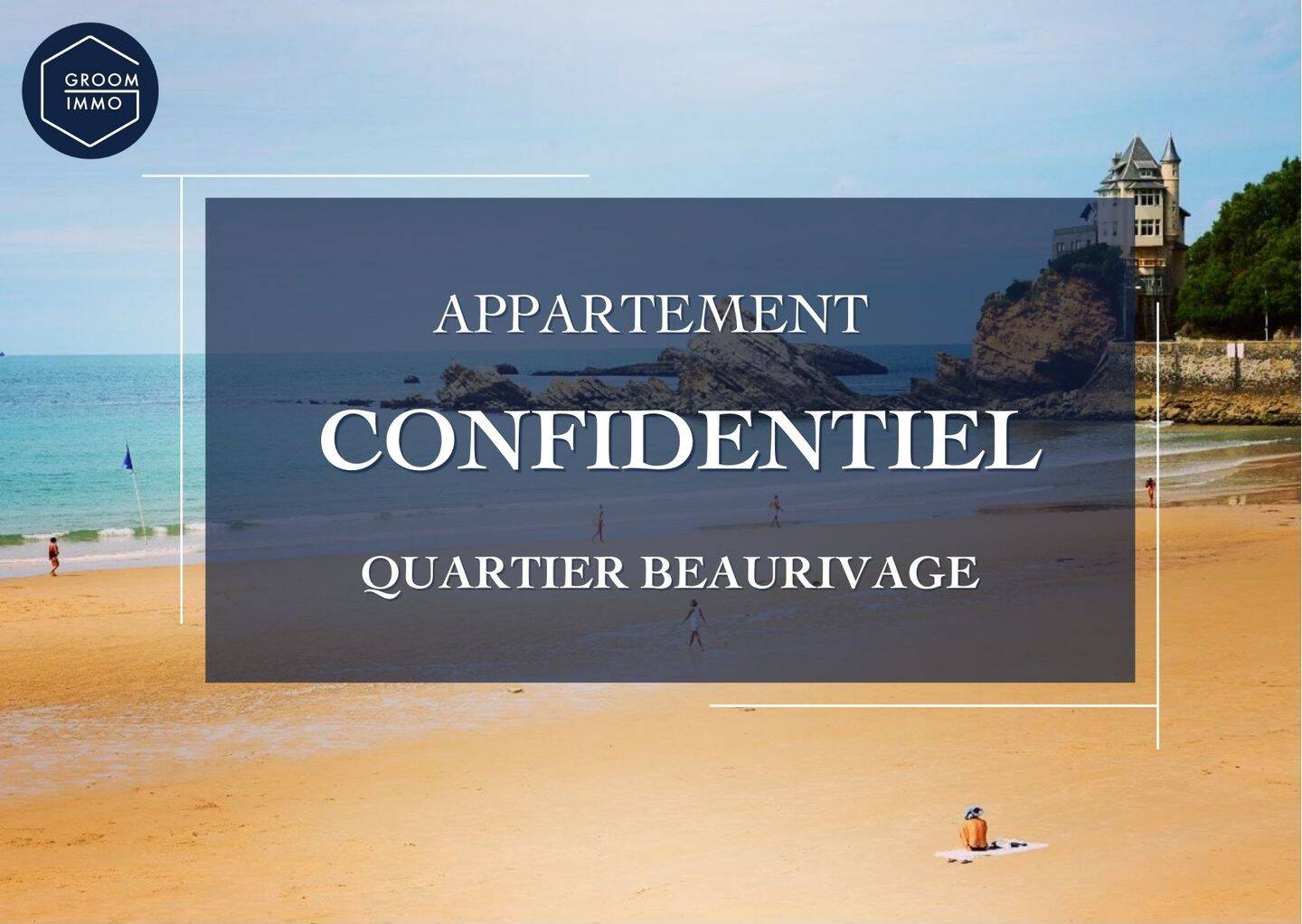 Appartement 3 pièces 67 m² · à Biarritz · 67,2 m² · 385 000 €