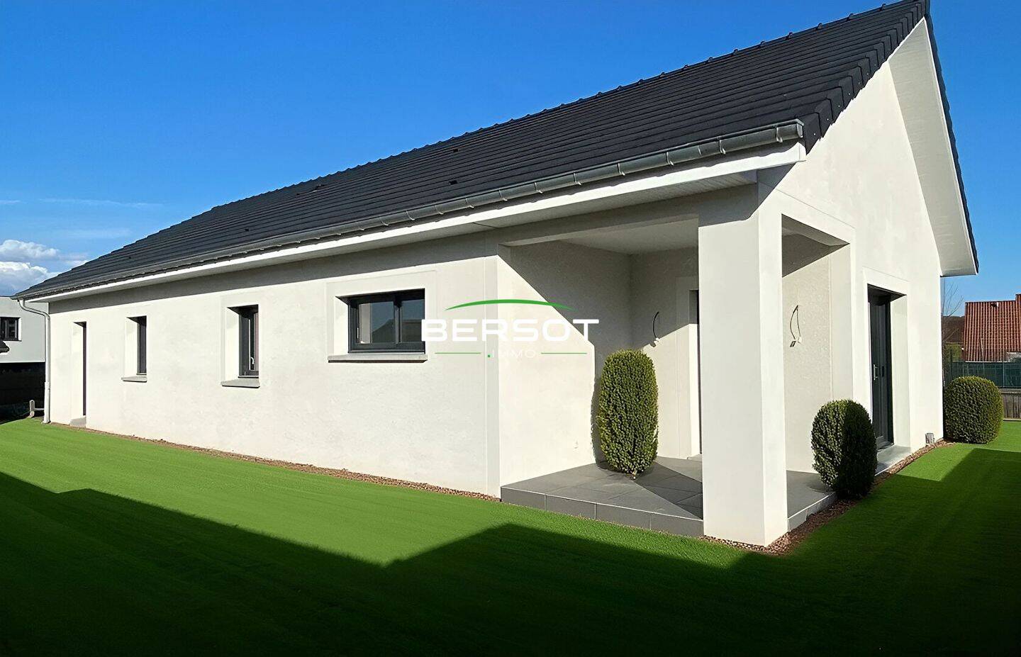 Maison 5 pièces 105 m² · à Noidans-lès-Vesoul · 105 m² · 288 000 €
