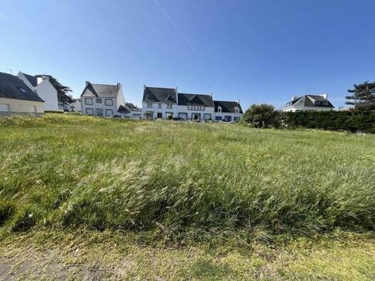 Terrain constructible à vendre 141 700 € 468 m² de terrain Guilvinec 29730