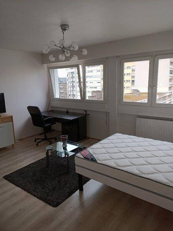 Appartement 1 pièce 30 m² · à Metz · 30 m² · 500 €