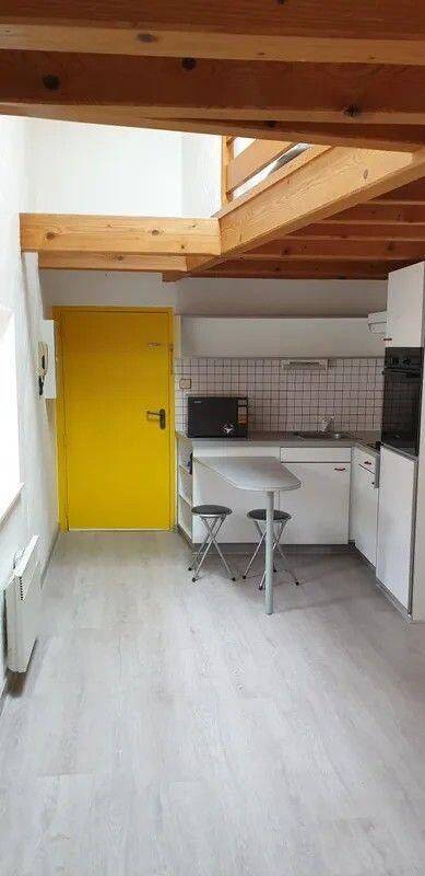 Appartement 1 pièce 20 m² · à Nancy · 20 m² · 505 €