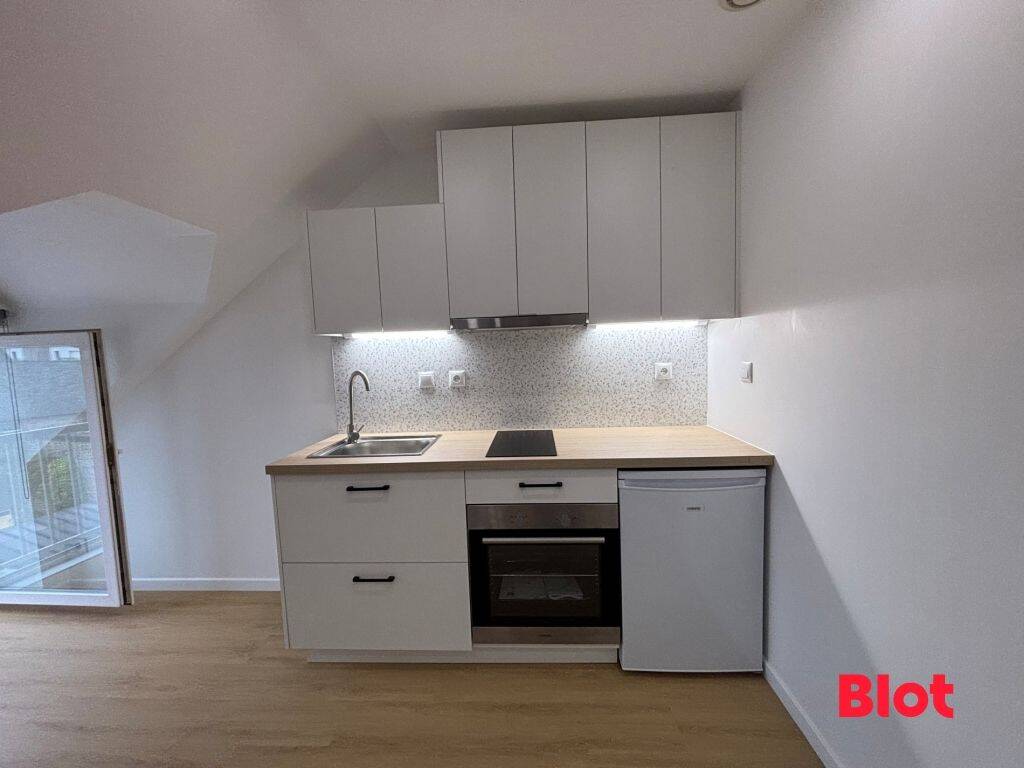 Appartement 2 pièces 28 m² · à Liffré · 28 m² · 490 €/mois