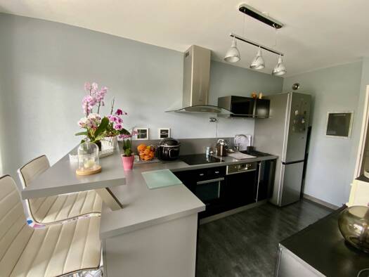 Appartement à vendre 169 000 € 2 pièces 1 chambre 59,2 m² Étage 7/5 Beaumont-Vauquois Orléans 45000