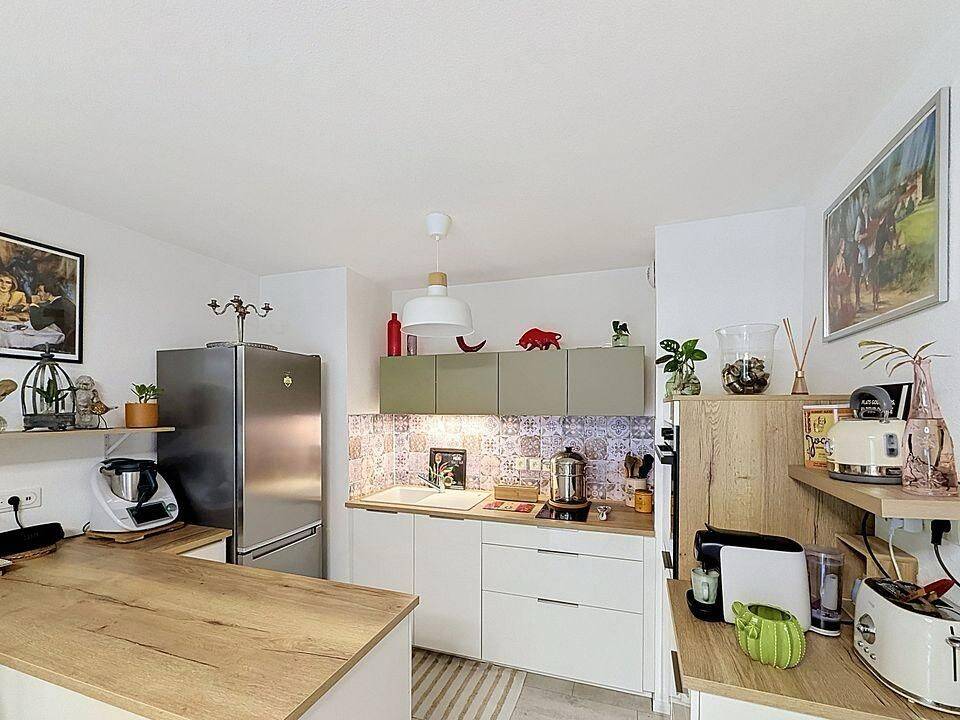 Appartement 3 pièces 60 m² · à Lormont · 60 m² · 169 000 €