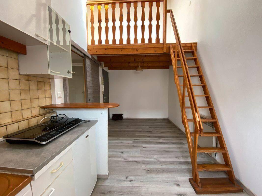 Appartement 1 pièce 23 m² · à Grenoble · 23 m² · 440 €/mois