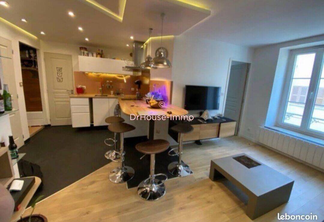 Appartement 3 pièces 46 m² · à Montargis · 46 m² · 97 900 €