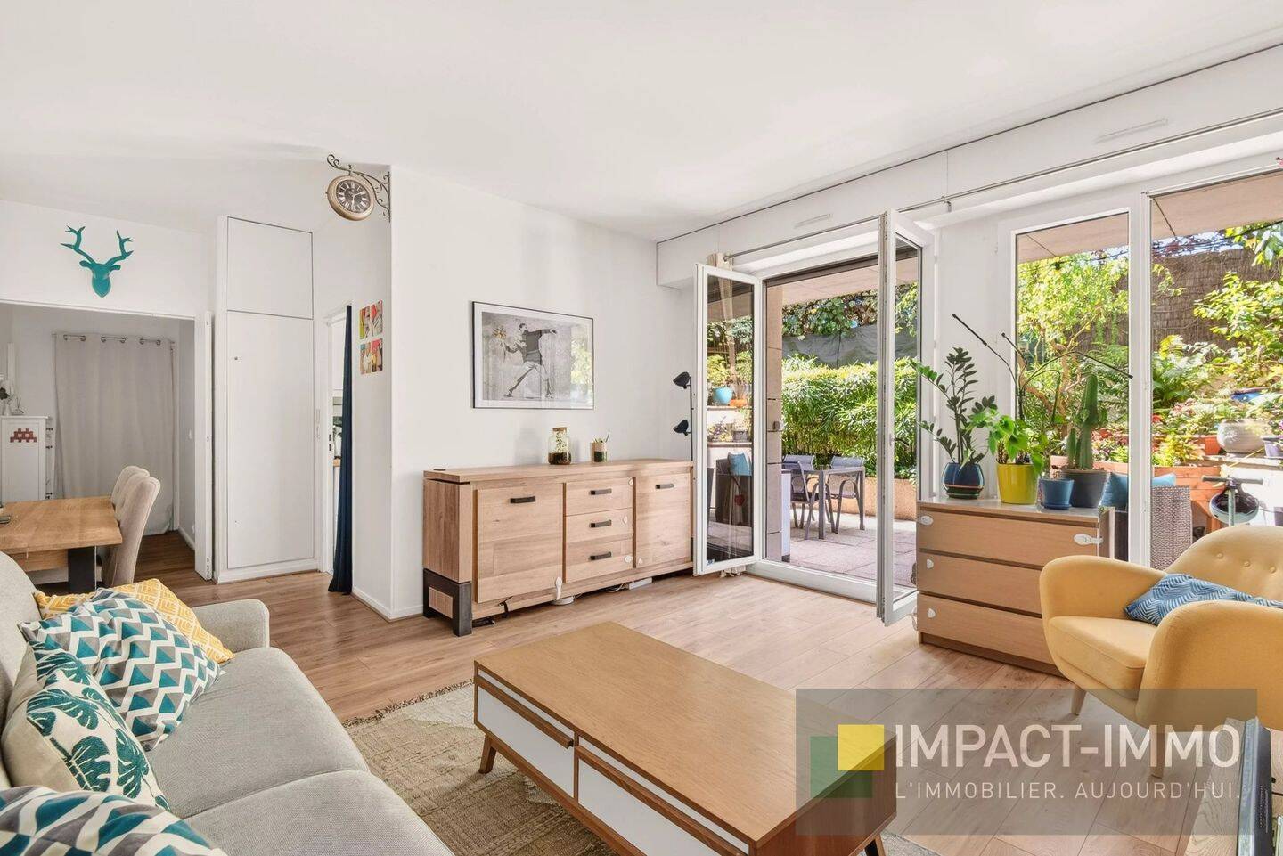 Appartement 2 pièces 50 m² · à Asnières-sur-Seine · 50,1 m² · 399 000 €