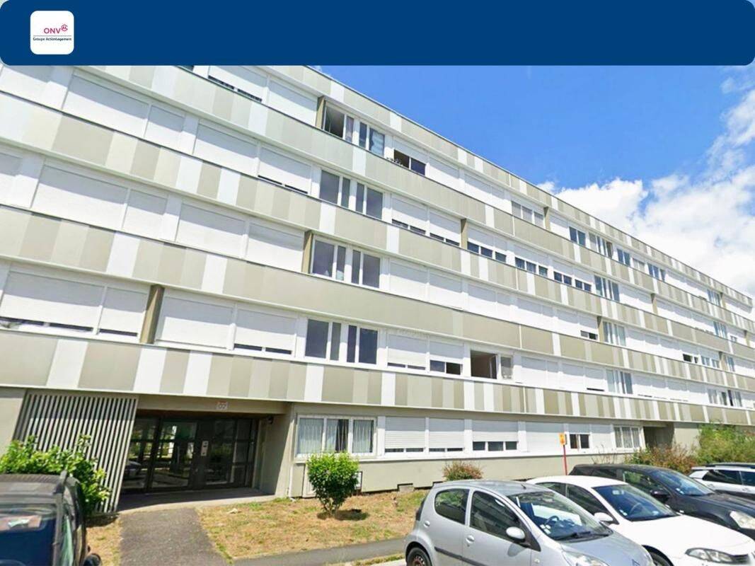 Appartement 4 pièces 78 m² · à Pessac · 78 m² · 172 700 €