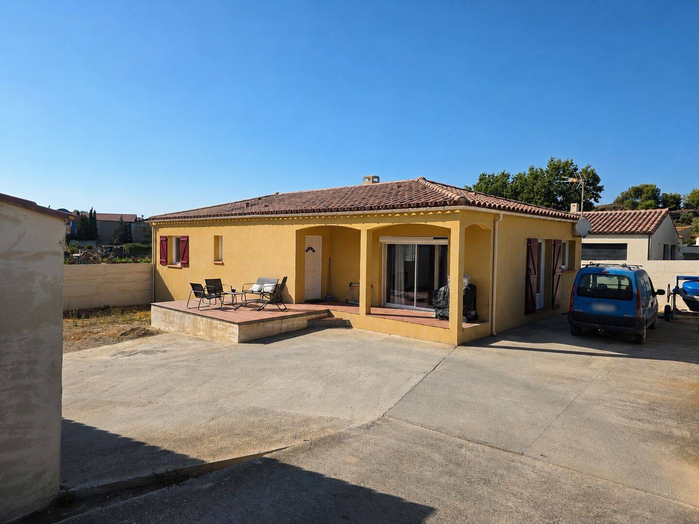 Maison 4 pièces 103 m² · à Tourouzelle · 103 m² · 230 000 €