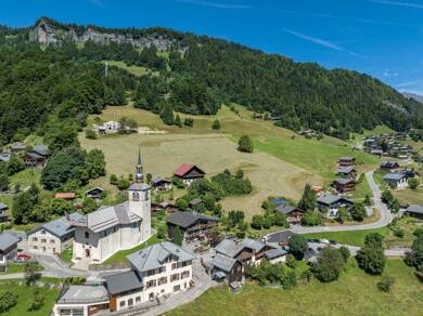 Appartement à vendre 499 000 € 4 pièces 3 chambres 92,7 m² Dernier étage, Étage 3/3 Praz-sur-Arly 74120
