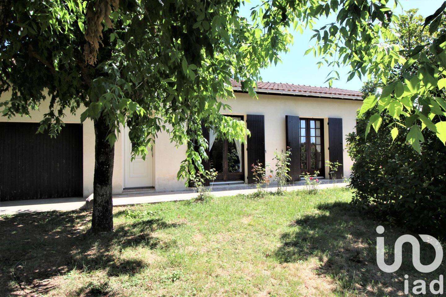 Maison 3 pièces 100 m² · à Cours-de-Pile · 100 m² · 142 000 €