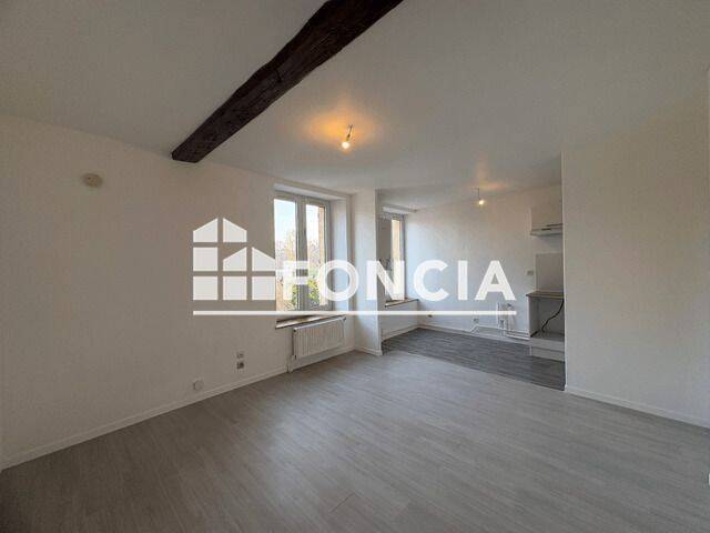 Appartement 2 pièces 36 m² · à Charleville-Mézières · 35,8 m² · 421 €/mois