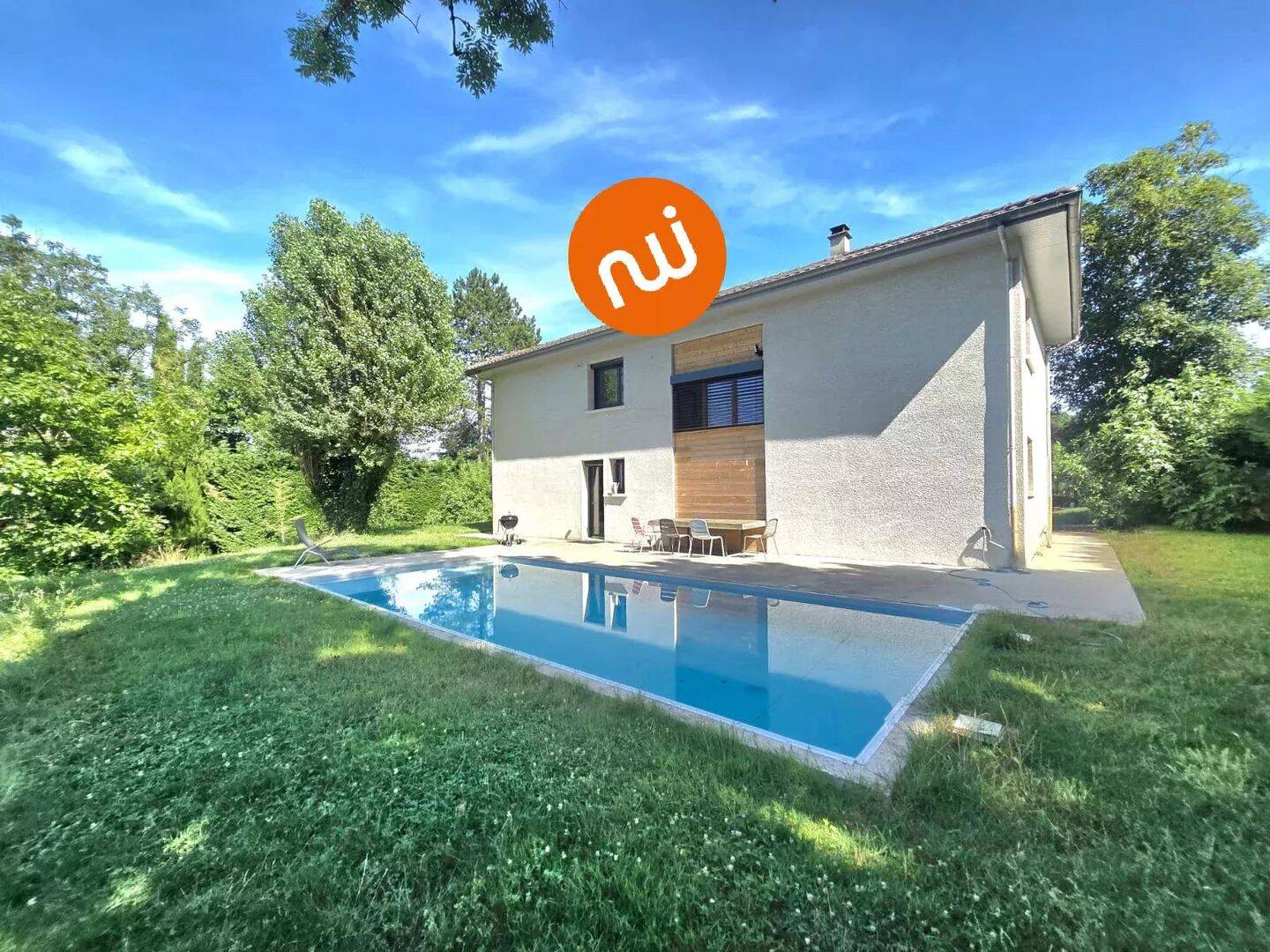 Maison 7 pièces 150 m² · à Tassin-la-Demi-Lune · 150,5 m² · 650 000 €