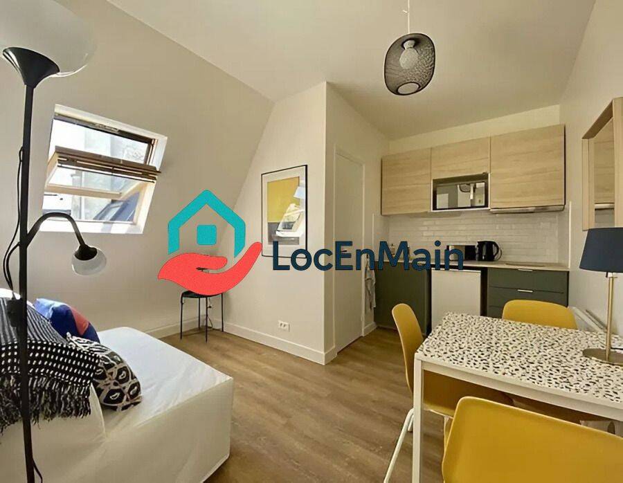 Appartement 1 pièce 21 m² · à Paris 6ème Arrondissement · 21 m² · 1 030 €/mois