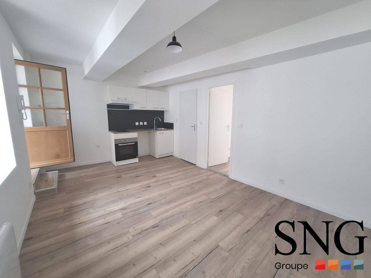Appartement 2 pièces 32 m² · à Castelsarrasin · 31,5 m² · 449 €