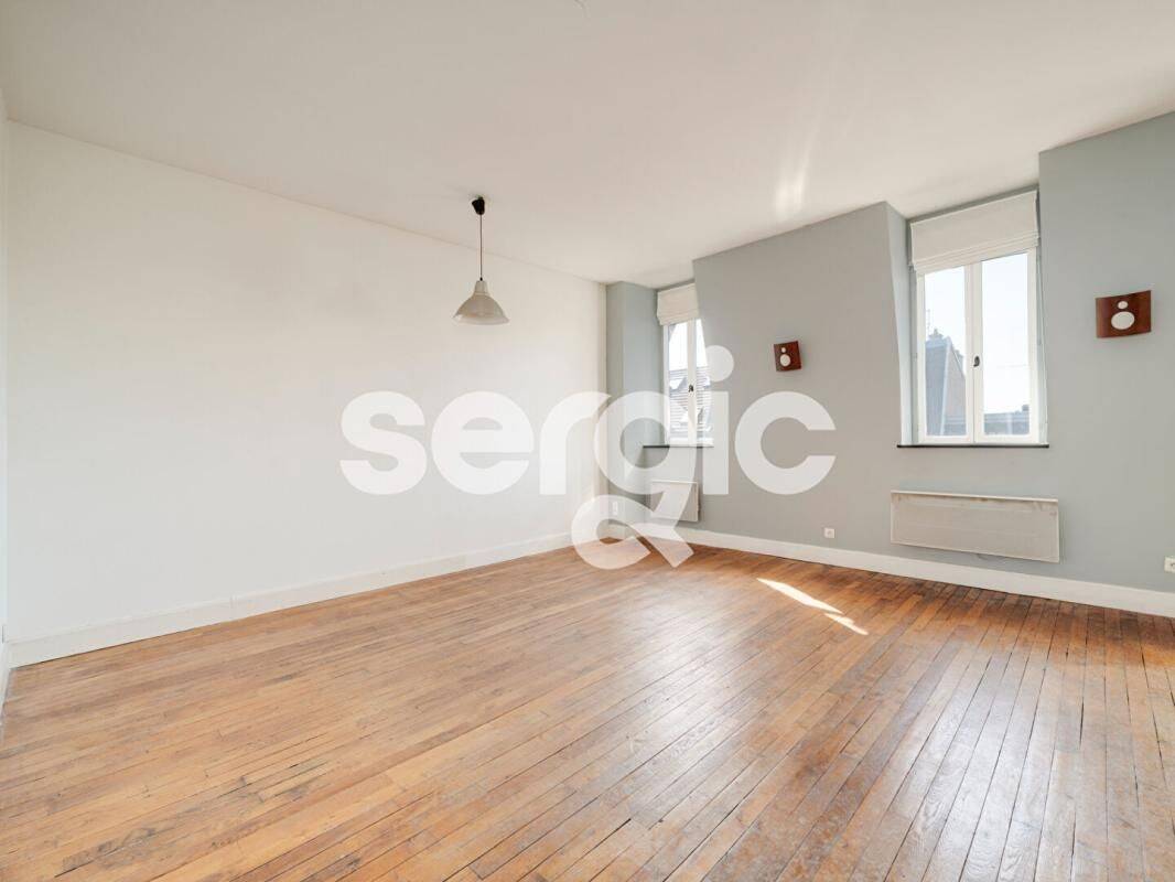 Appartement 3 pièces 94 m² · à Nancy · 94 m² · 195 000 €