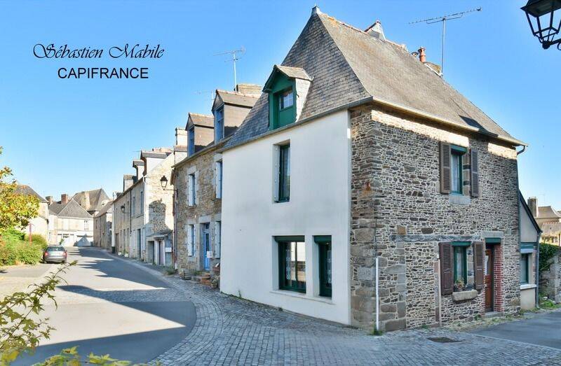 Maison 4 pièces 70 m² · à Bazouges-la-Pérouse · 70 m² · 75 000 €